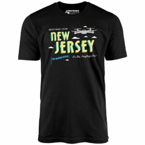 New Jersey Drones – Everything’s Fine – Unisex T-Shirt