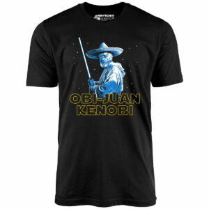 Obi-Juan – Unisex T-Shirt