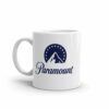 Paramount Logo White Mug