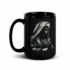 Paranormal Activity The Marked Ones Black Glossy Mug