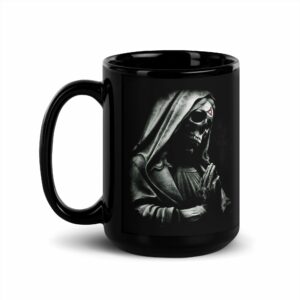 Paranormal Activity The Marked Ones Black Glossy Mug