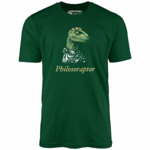 Philosoraptor – Unisex T-Shirt