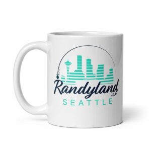 Randy Arozarena Randyland Mug