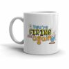 Rocko’s Modern Life You’re Firing Me Again White Mug