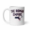 Roman Anthony State of the Roman Empire Mug