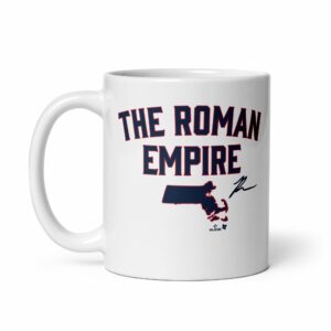 Roman Anthony State of the Roman Empire Mug