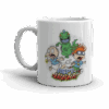 Rugrats Rept-ahhhh! White Mug