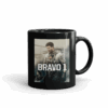 SEAL Team Jason Bravo 1 Black Mug