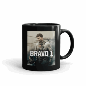 SEAL Team Jason Bravo 1 Black Mug