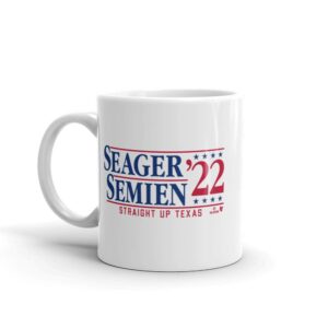 Seager-Semien ’22 Mug