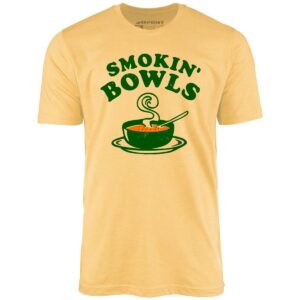 Smokin’ Bowls – Unisex T-Shirt