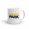 South Park It’s the Future White Mug