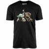 Space Buds – Unisex T-Shirt