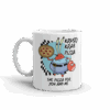 SpongeBob SquarePants The Krusty Krab Pizza White Mug