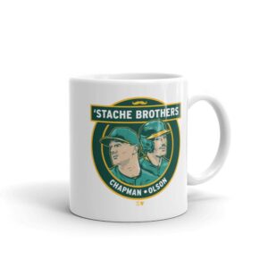 ‘Stache Brothers Mug