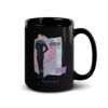 Star Trek Deep Space Nine Jadzia Dax Black Mug