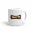 Star Trek Deep Space Nine Quark’s Bar & Restaurant White Mug