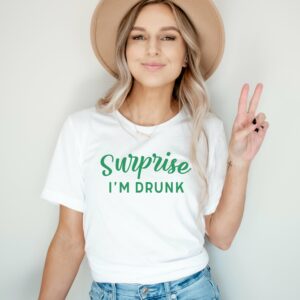 Surprise I’m Drunk T-Shirt
