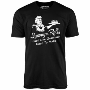 Synonym Rolls – Unisex T-Shirt