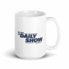The Daily Show World’s Most Dad White Mug