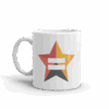 The L Word Generation Q Bette Porter’s Equality Star White Mug