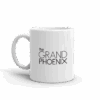 The Young and the Restless Grand Phoenix White Mug