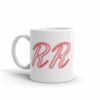 Twin Peaks Double R Diner White Mug