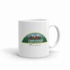 Twin Peaks Sheriff’s Department Personalized 11 oz White Mug
