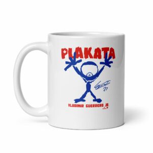 Vladimir Guerrero Jr Plakata Stickman Mug