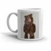 Workaholics Fur Sure White Mug