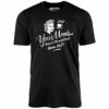 Your Mom’s Bed & Breakfast – Unisex T-Shirt