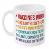 Conspiracy Theories Mug