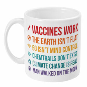 Conspiracy Theories Mug