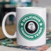 Delicious gammon tears Mug