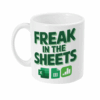 Freak in the Sheets Mug