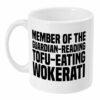 Guardian-reading Tofu-eating Wokerati Mug