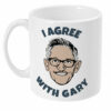 I agree with Gary Mug