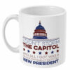 I didn’t storm the Capitol Mug
