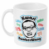 Kwasi NumberWang Mug