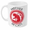 Mother of Cats mug