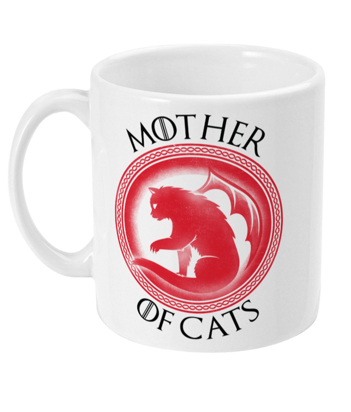 Mother of Cats mug Mother of Cats mug