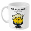 Mr Bullshit Mug