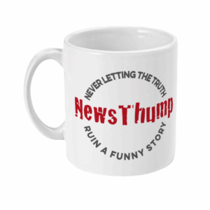 NewsThump Mug