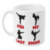 Per My Last Email Mug