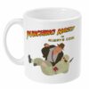 Punching Nazis is always cool mug
