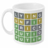 Putin Wordle Mug