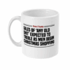 Sales of any old shit – Christmas Mug