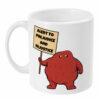 The Woke Blob Mug