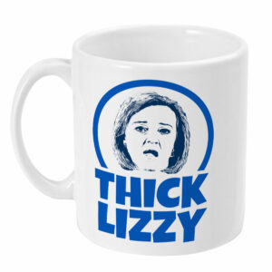 Thick Lizzy Mug
