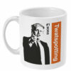 Twatspotting #1 Boris Mug